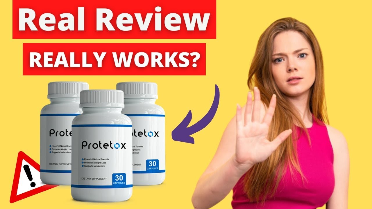 Protetox Weight Loss Supplement - Protetox Reviews | Protetox Pills