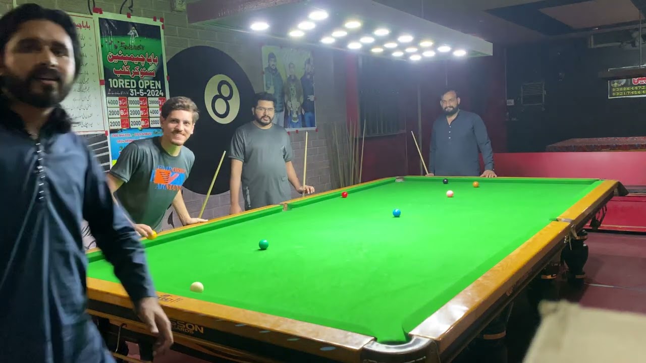 Snooker Century game | how to play century | 