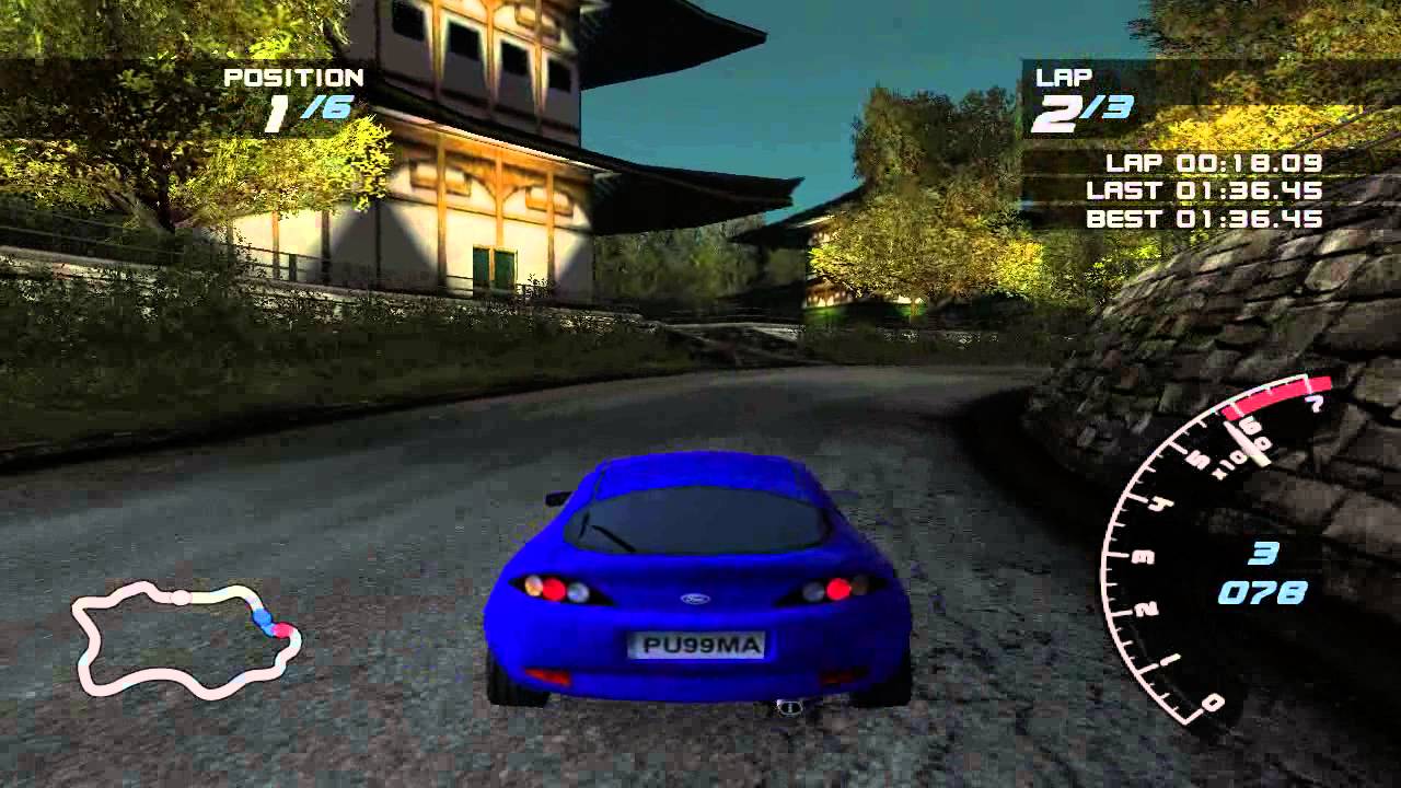 ford racing 3 ford puma