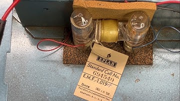 Weston Standard Cell