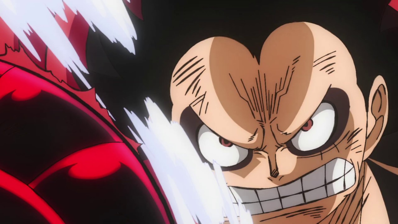 Resultado de imagem para One Piece Stampede (2019) - Official Teaser Trailer #2