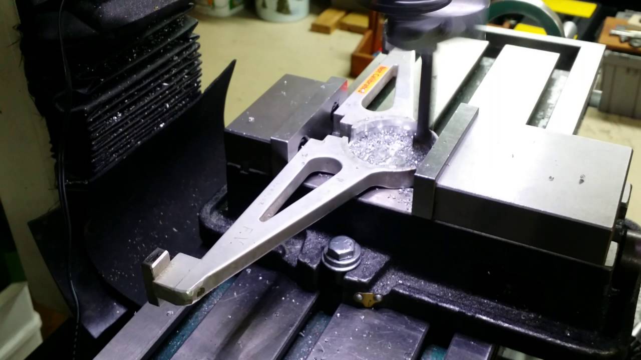 Boring bar in use YouTube