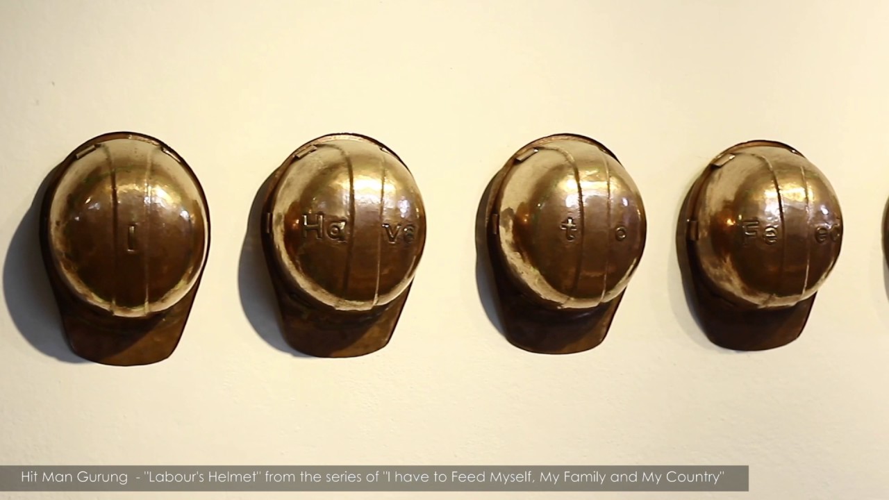 Open Studio 2017 at ArTree Nepal; Artist Collective