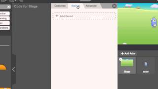 Tynker - How to Import Your Own Music screenshot 5