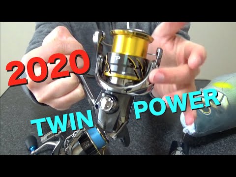 話題の20ツインパワーを購入しました。【開封レビュー 20TWINPOWER
