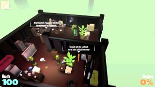 Stealth game Tutorial demo