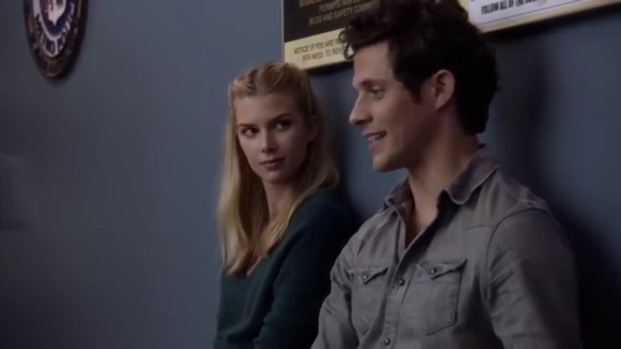 Stitchers: Camsten ♡