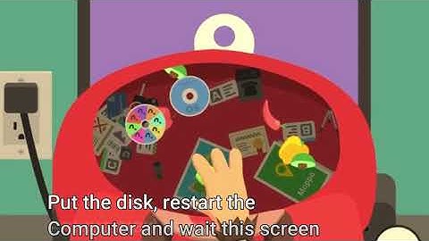 How to break a computer *FUNNY EASTER EGG* - Sneaky Sasquatch