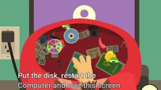 How to break a computer *FUNNY EASTER EGG* - Sneaky Sasquatch