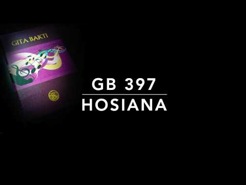 Thumbnail YouTube — Hosiana