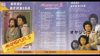 Duri Berbisa / Mansyur S. Magdalena (Original)