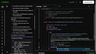 RESTAPI in Java | Hackkerank Question | Average Heartbeat | Bangla Tutorial