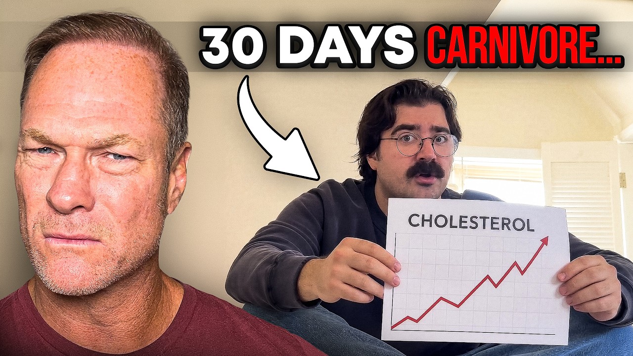 2 Million People Just Watched Carnivore "Wreck" His Bloodwork