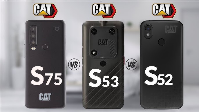 CAT S75, características, precio y ficha técnica