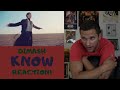 Actor and Filmmaker REACTION and ANALYSIS - DIMASH "KNOW" Official Music Video!