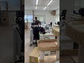 会社猫ふくの日常😸世渡り上手な新人そらちゃんにすっかり丸め込まれてます😅#株式会社日章#会社猫#トラック