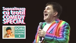 Supozitoare cu trotil | Comedy Special - Sala Palatului | Doru Octavian Dumitru