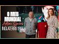 O MEU MUNDIAL | ANTÓNIO SIMÕES, A FAÇENHA DOS MAGRIÇOS
