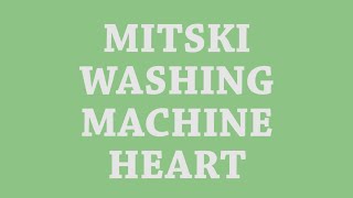 Washing Machine Heart