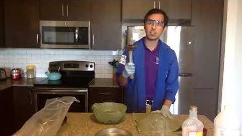 Demonstration: Dry Ice Comets