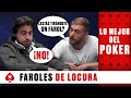 Los mejores FAROLES del EPT Monte Carlo 2019 ♠️ Lo mejor del poker ♠️ PokerStars en español