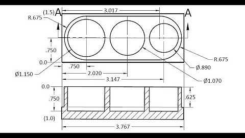 CNC Mill Programming Haas G13 Circular Pocket Milling