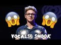 18 times niall horan vocals had me shook - Andrea C