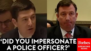 Bryan Steil Directly Confronts Capitol Architect Over Allegations In IG Report