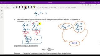 Math 30 2 Ch 7 Lesson 4