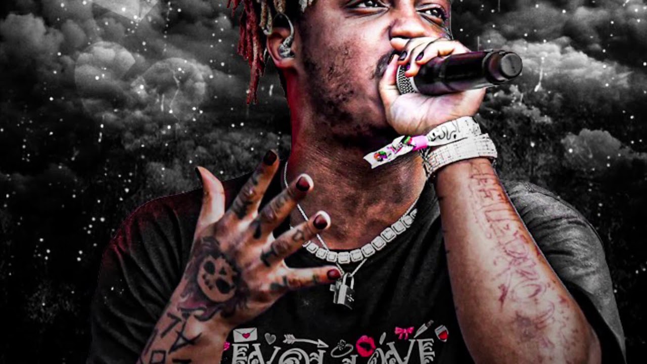 Juice WRLD RUN (official audio) (unreleased) YouTube