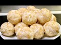 Công thức nhân sữa dừa thơm ngon cho bánh Trung thu_Bếp Hoa