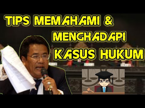 Video: Cara Memenangkan Kasus