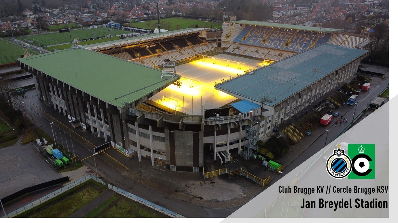 Bruges derby - Cercle Brugge v Club Brugge - Rivalries around the