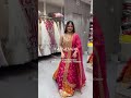 😨Indian outfit ideas in Budget at Tarangg❤️ Hyderabad WhatsApp +91 73969 78275 😍Insta @tarangg.in
