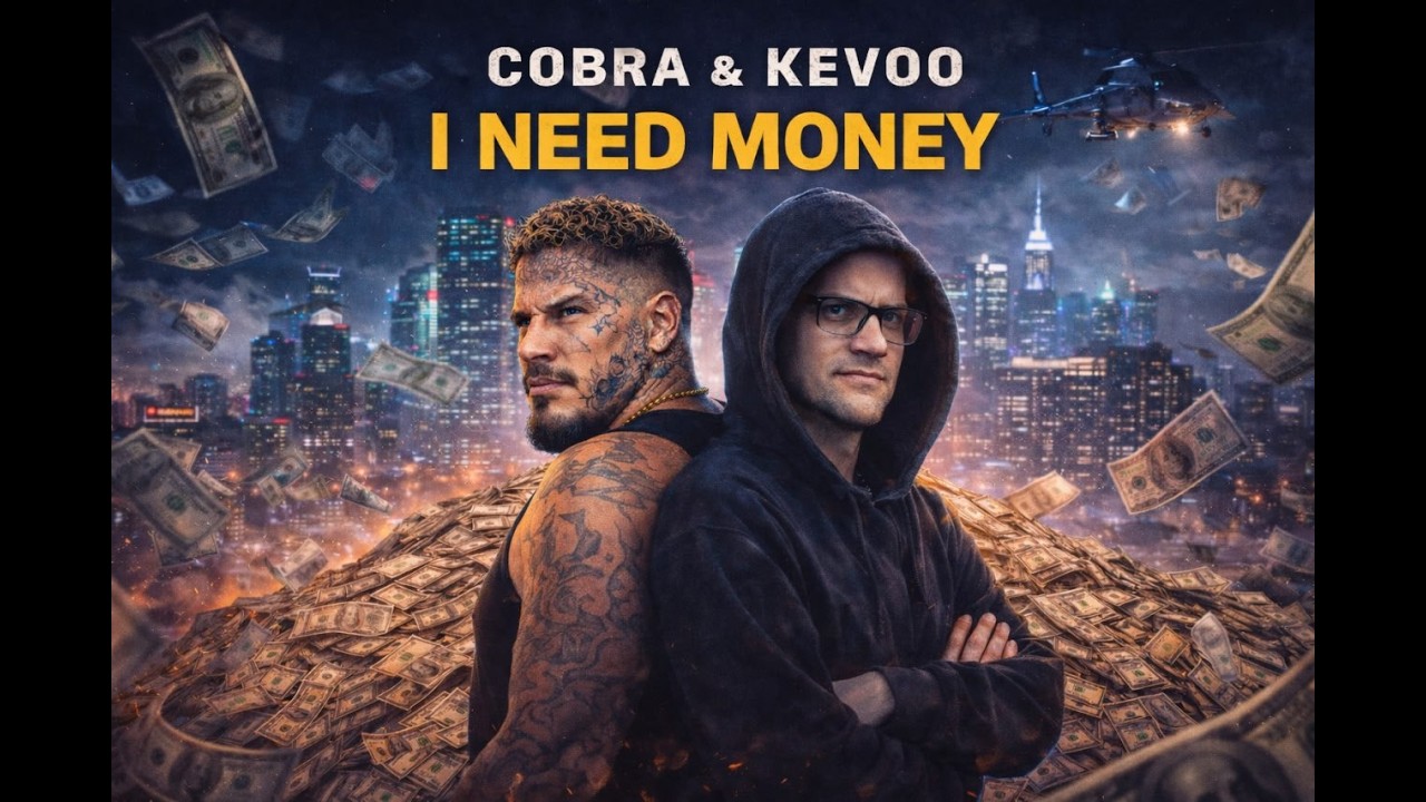 Cobra & Kevoo - I Need Money 