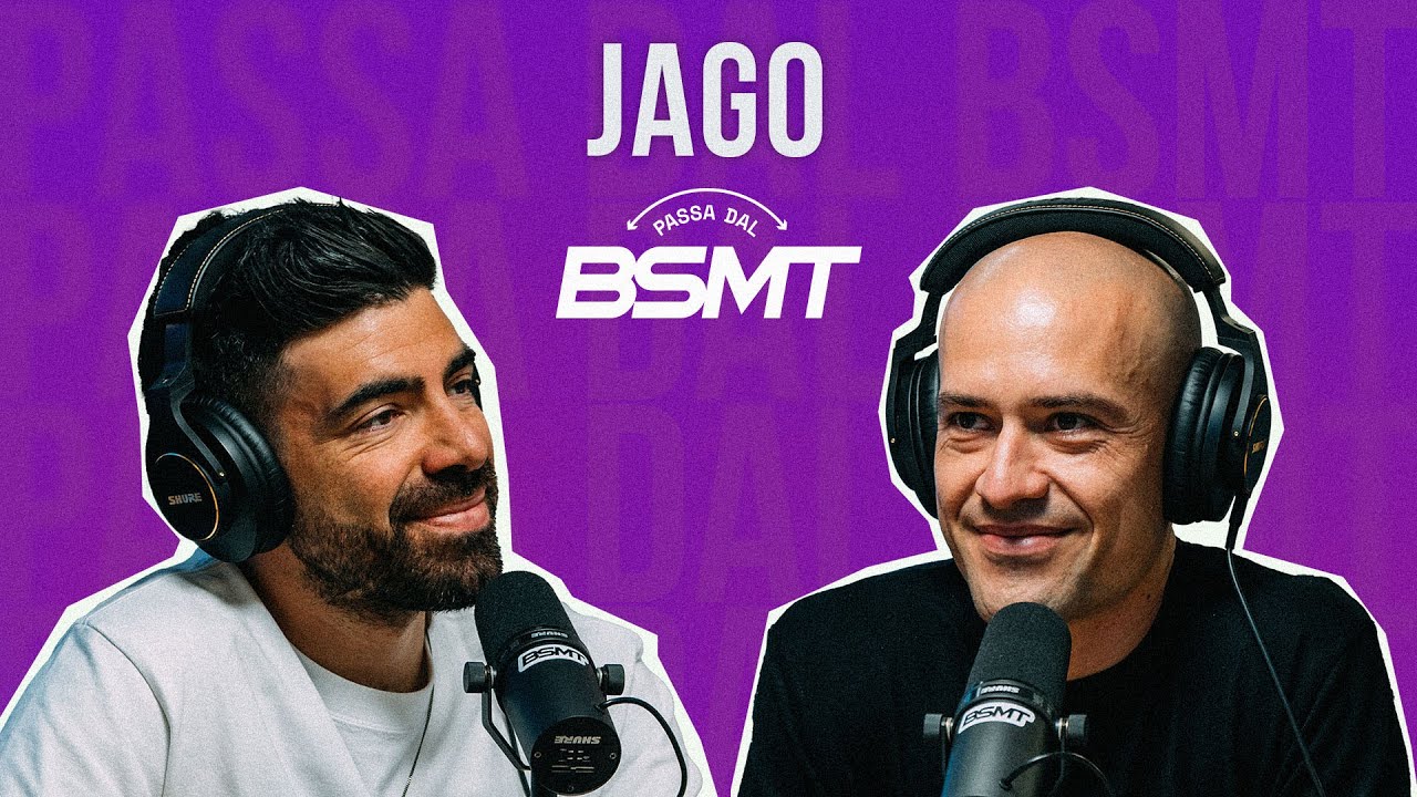 IL PIÙ GRANDE SCULTORE VIVENTE? JAGO passa dal BSMT!