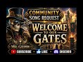WELCOME TO OUR GATES | MAJESTIC FEMALE POWER BALLAD