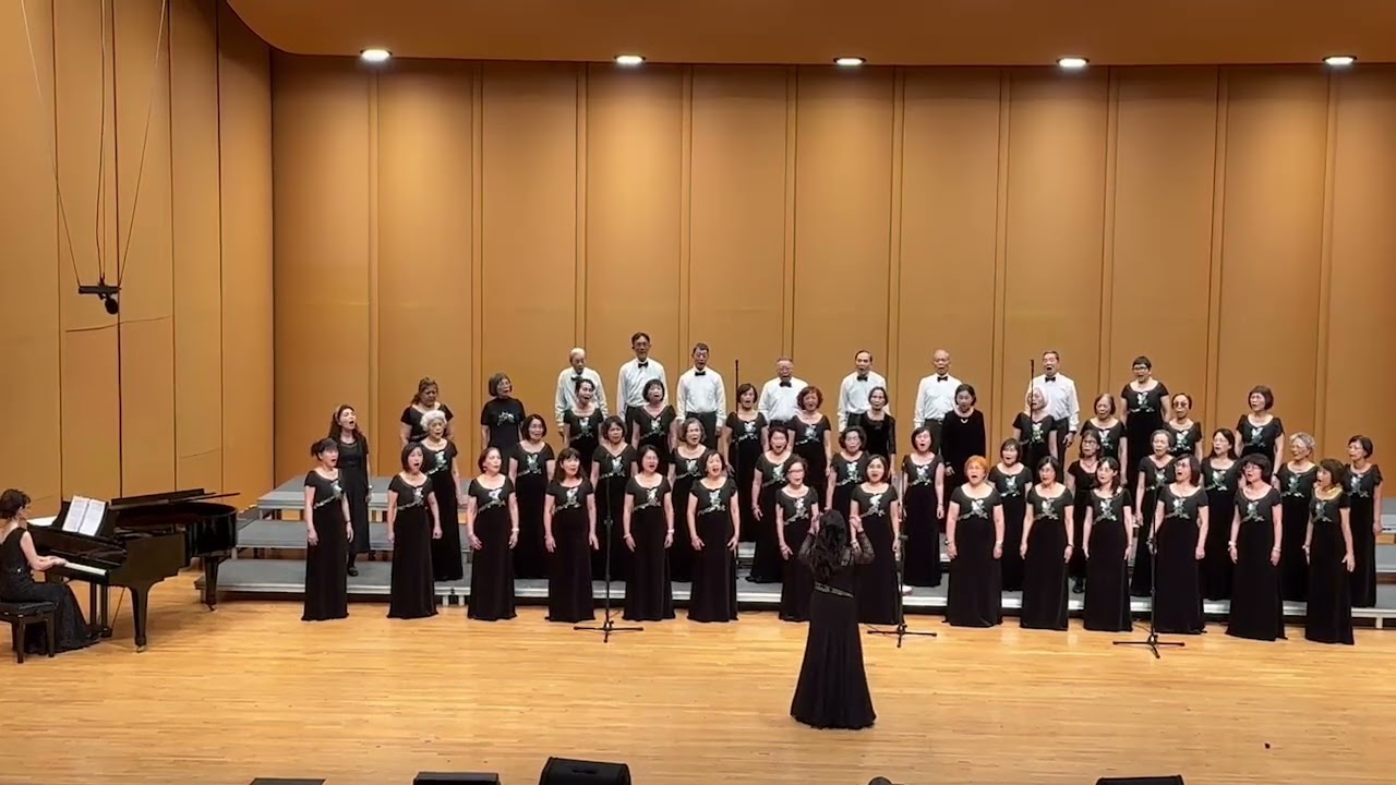 na lu wan情歌 臺中市阿罩霧紅樓愛樂合唱團    114/12/28攜手藝響音樂會