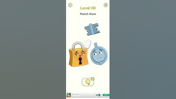 DELETE ONE PART LEVEL 118 (MATCH THEM) @cgrkunal #shorts #dop2