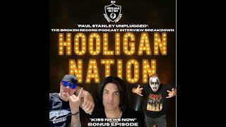 "Paul Stanley Unplugged": The broken record podcast interview breakdown