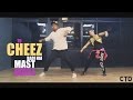 Tu Cheez Badi Hai Mast Mast Machine bollywood dance Choreography ctd bharuch