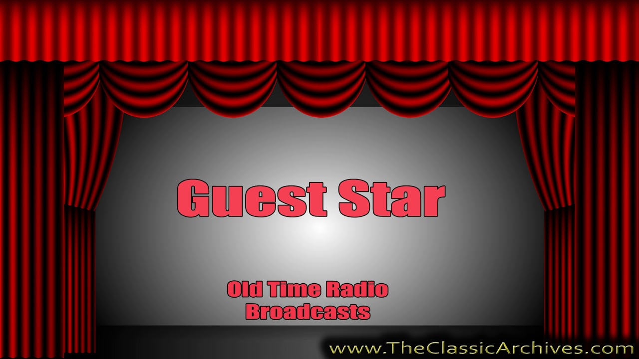 Guest Star 541121   400 Guest Peter Lind Hayes, Old Time Radio