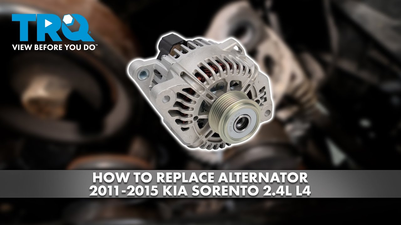 How Long To Replace Alternator Wallpaper For Desktop