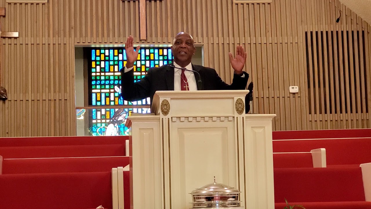 God Can Use Anyone for His Purpose  Dec 1, 2019