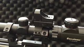 SMK CP2 Victory .177 Co2 Rifle Quick Update SMK CP2 Victory .177 Co2 Rifle Quick Update