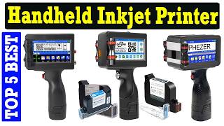 Top 5 Best Handheld Inkjet Printer 2026 On AliExpress