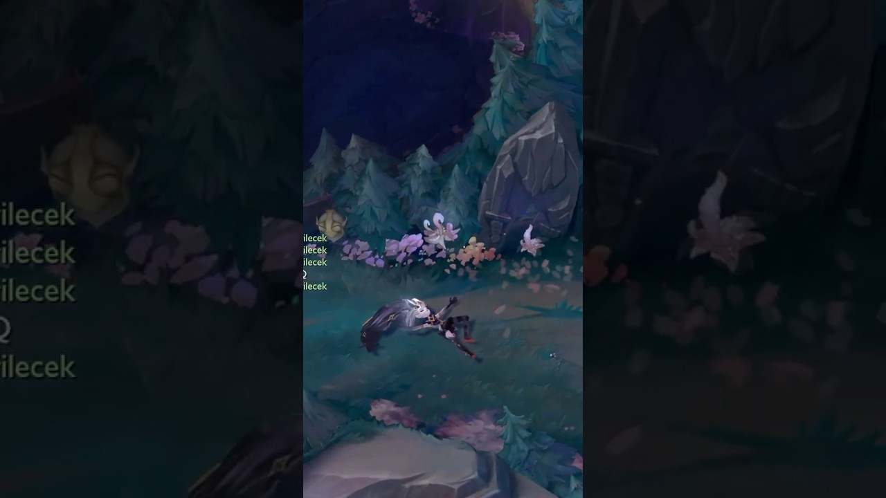 Zoe, You Can’t Escape This Anchor! 😂 Nautilus Combo 