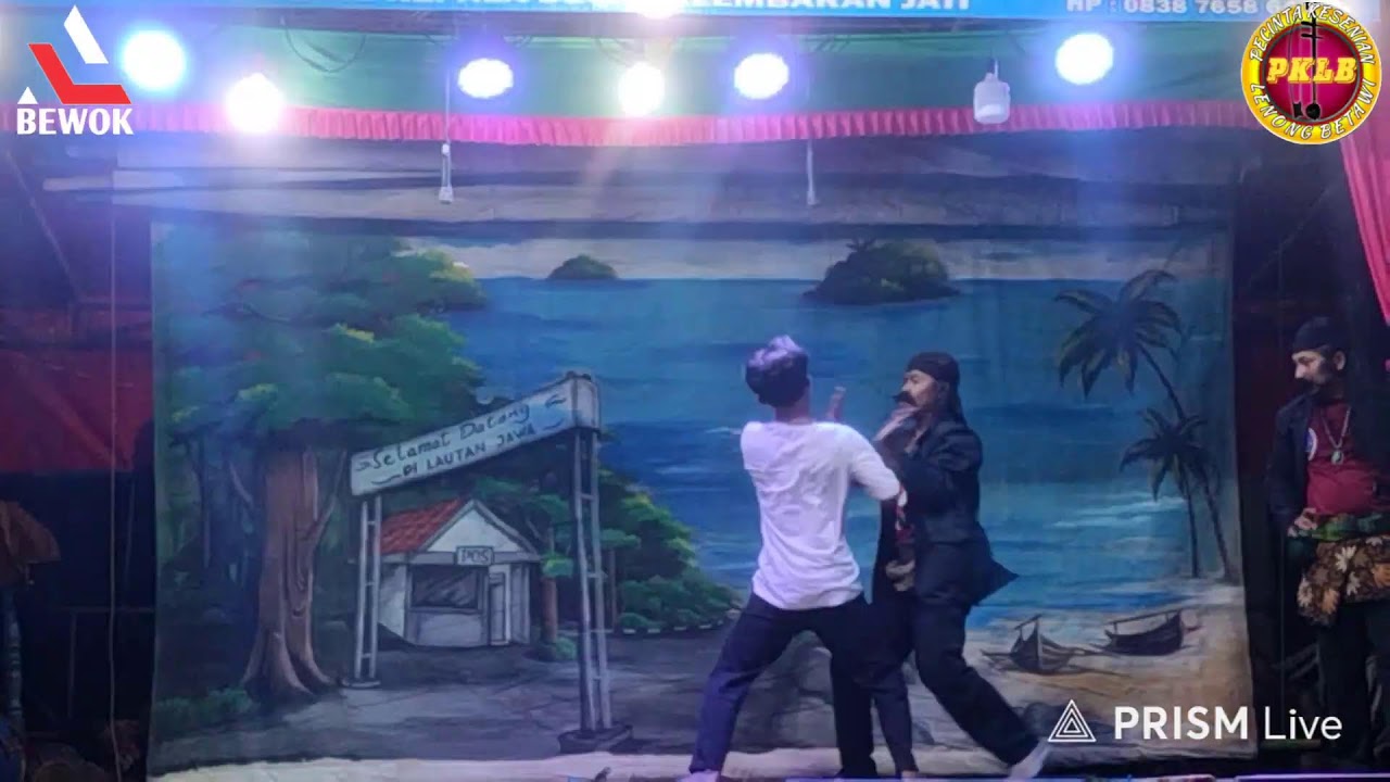 KISAH ANAK YATIM PIATU Eps. 1 || KESENIAN LENONG BETAWI NIA PUTRI BETAWI