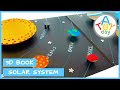 3D Solar System BOOK | How to make 3D Planets BOOK | Planets Order Craft | Solar System for kids