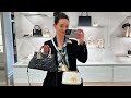 London luxury shopping vlog 2023  harrods chanel dior louis vuitton celine ysl  more